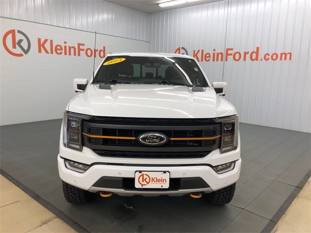 Used 2023 Ford F-150 Tremor with VIN 1FTFW1E57PFB01837 for sale in Winneconne, WI