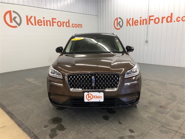 Used 2022 Lincoln Corsair Grand Touring with VIN 5LMTJ5DZ0NUL32089 for sale in Winneconne, WI