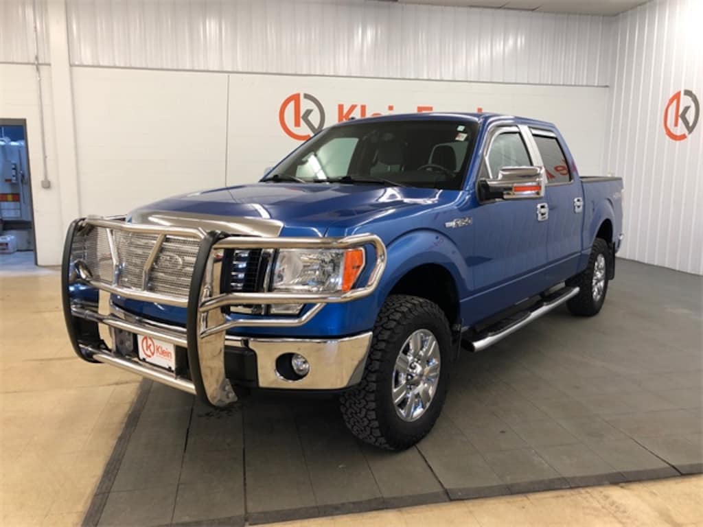 Used 2011 Ford F-150 XLT Truck
