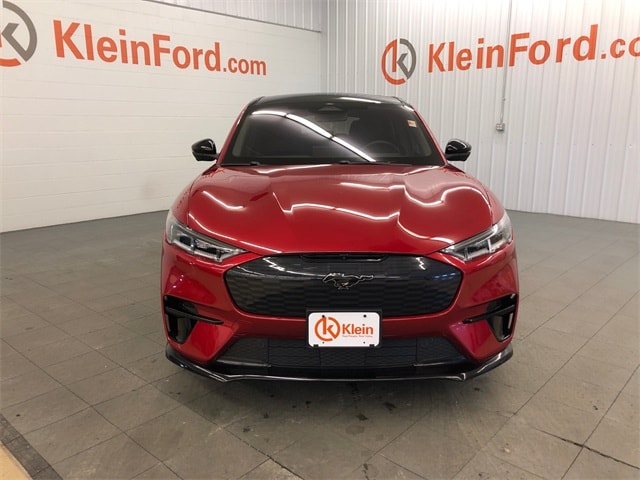 Used 2023 Ford Mustang Mach-E GT AWD with VIN 3FMTK4SX0PMA85529 for sale in Winneconne, WI