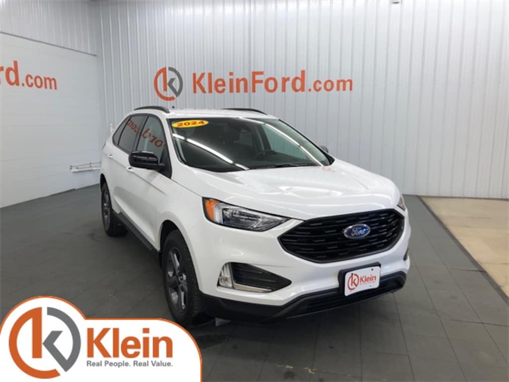 Used 2024 Ford Edge SEL Sport Appearance Package SUV