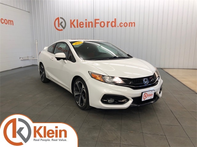 2015 Honda Civic Si