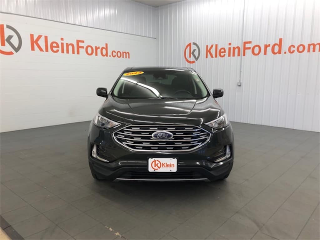 Used 2022 Ford Edge SEL SUV