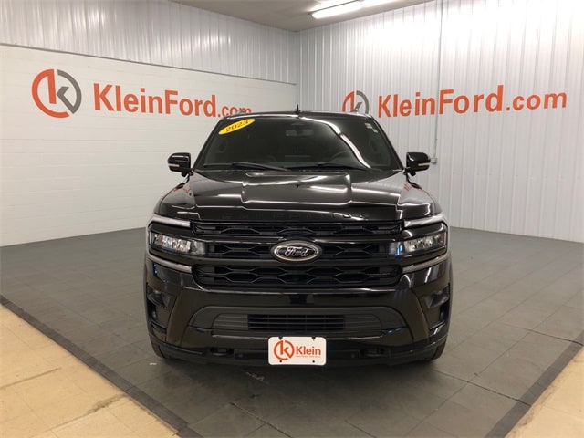 Used 2023 Ford Expedition Limited with VIN 1FMJK2A81PEA11077 for sale in Winneconne, WI