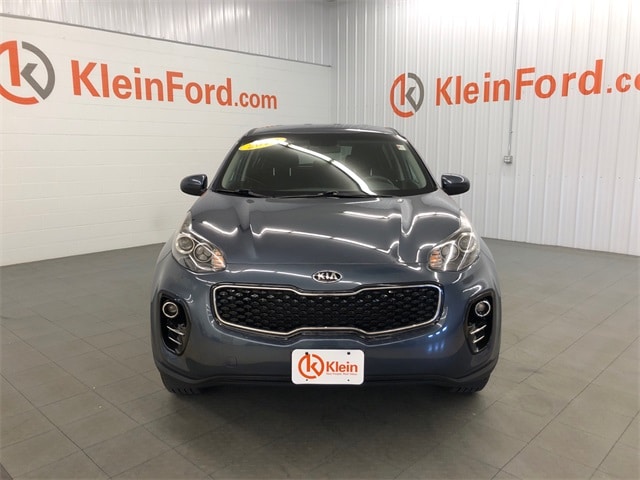 Used 2019 Kia Sportage LX with VIN KNDPMCAC0K7511988 for sale in Winneconne, WI