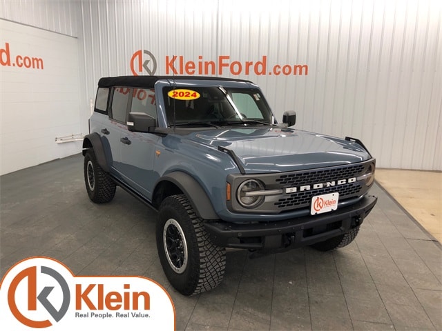 2024 Ford Bronco 4-Door Badlands's photo