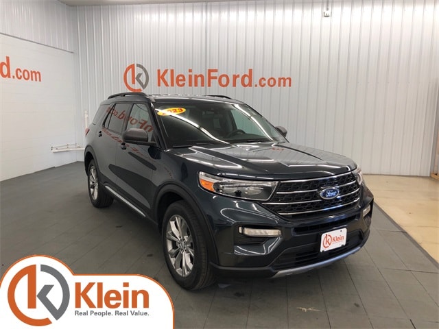 2023 Ford Explorer SUV 