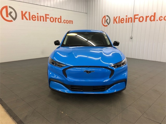Used 2024 Ford Mustang Mach-E Select AWD with VIN 3FMTK1SU6RMA10664 for sale in Winneconne, WI