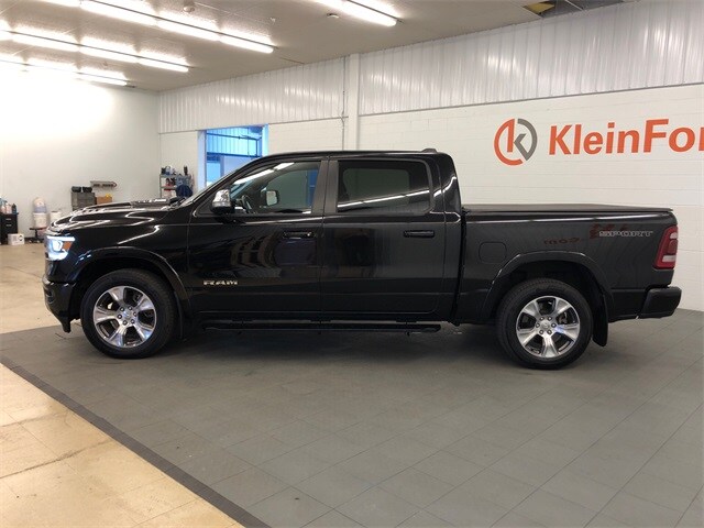 2022 Ram 1500 Laramie Sport photo 3