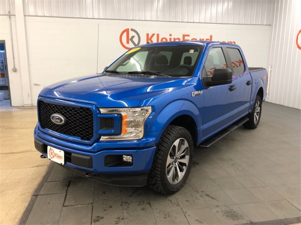 Used 2019 Ford F-150 XL Truck