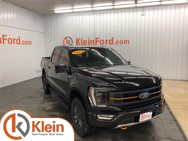 2022 Ford F-150 Tremor's photo