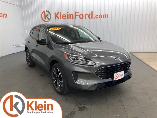 2022 Ford Escape SUV 