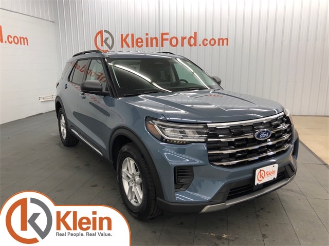 2025 Ford Explorer SUV 