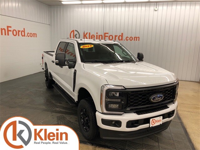 2026 Ford F-250 Super Duty XL's photo