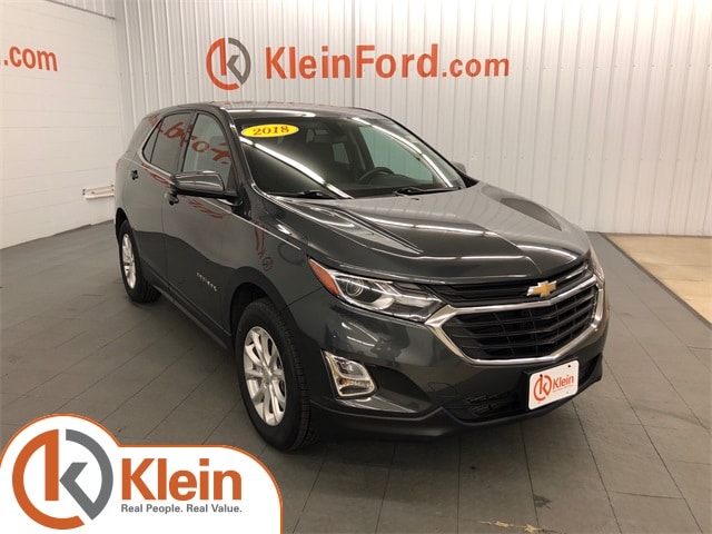 2018 Chevrolet Equinox