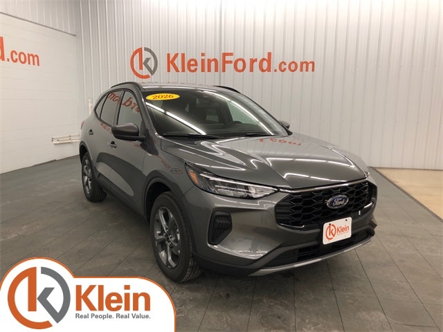 2026 Ford Escape SUV 