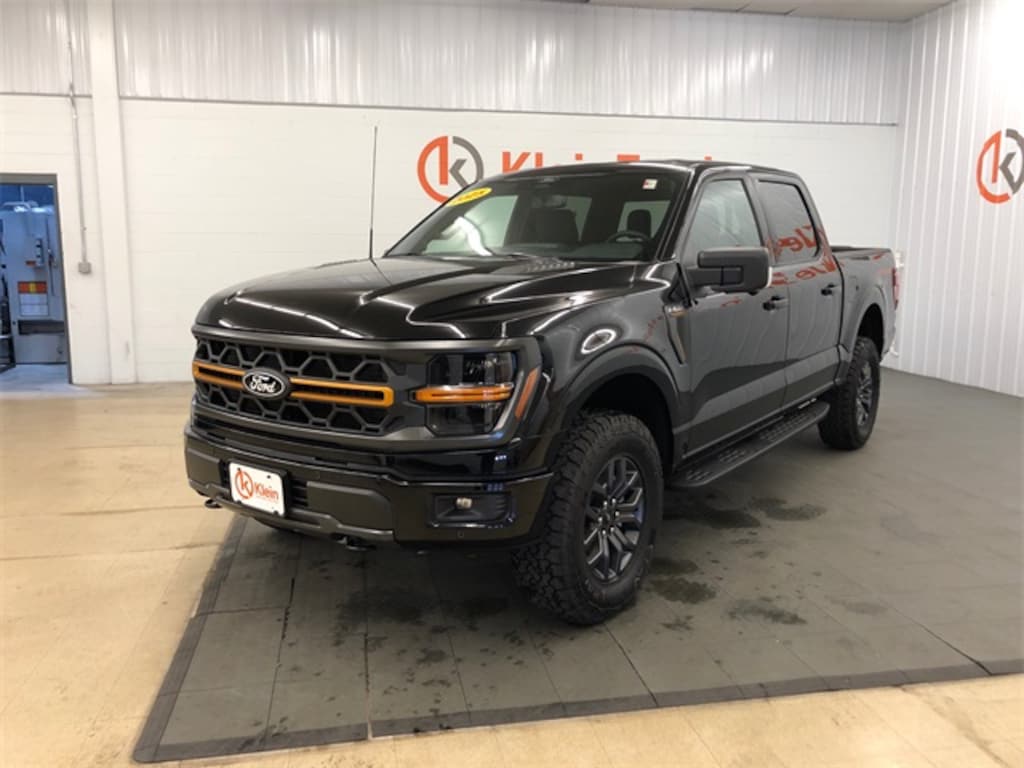 New 2025 Ford F-150 Tremor Truck SuperCrew Cab
