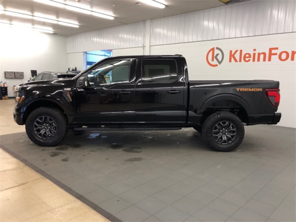 New 2025 Ford F-150 Tremor Truck SuperCrew Cab