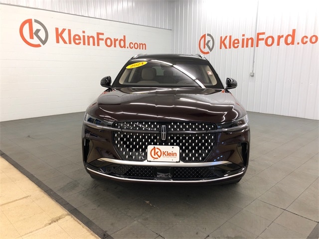 Used 2024 Lincoln Nautilus Reserve with VIN 5LMPJ8KA7RJ829132 for sale in Winneconne, WI