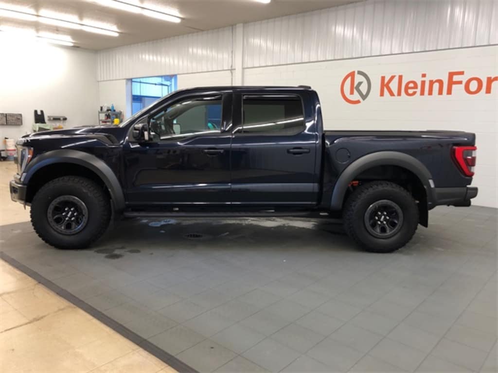 Used 2023 Ford F-150 Raptor Roof/Bead Lock Wheels Truck