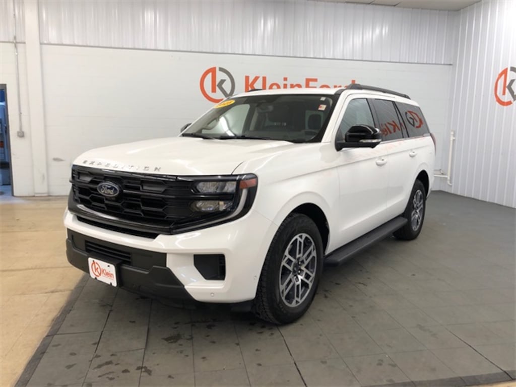 Used 2025 Ford Expedition Active 202A/Roof SUV