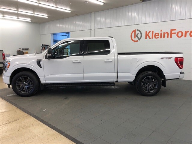 2022 Ford F-150 XLT photo 4