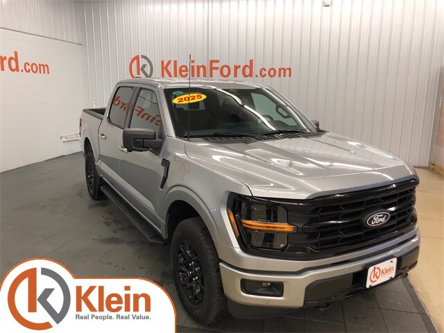 2025 Ford F-150 XLT's photo