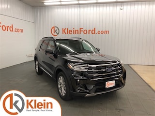 2025 Ford Explorer Active SUV