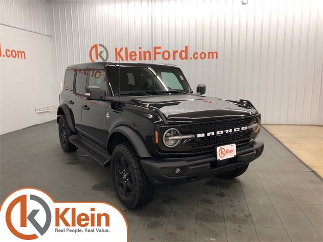 2025 Ford Bronco 4-Door Outer Banks's photo