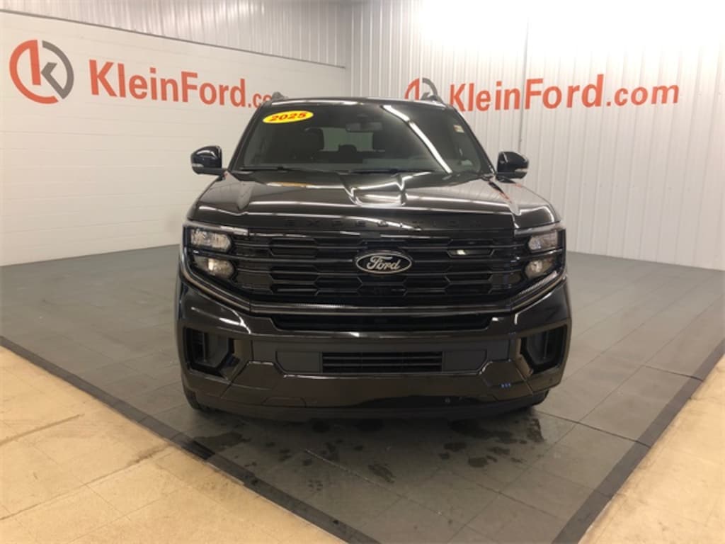 New 2025 Ford Expedition Max Platinum SUV