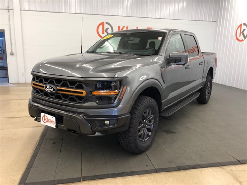 New 2025 Ford F-150 Tremor Truck SuperCrew Cab