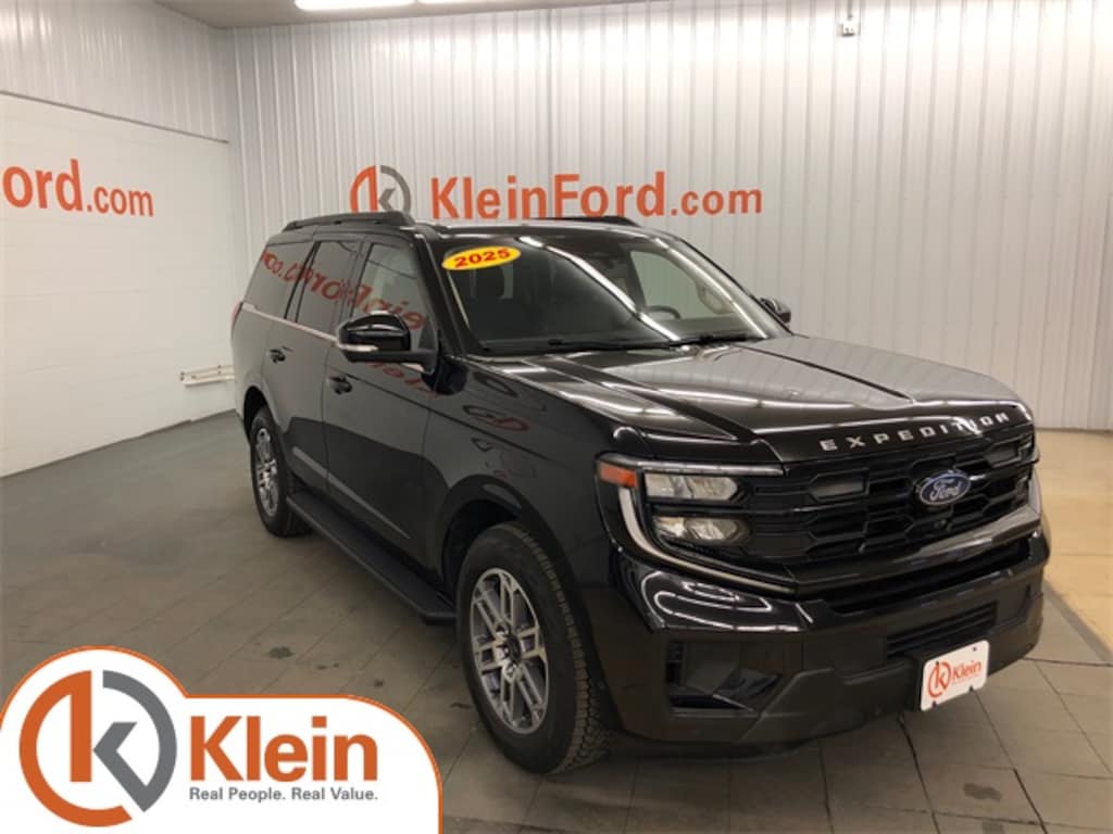 Used 2025 Ford Expedition Active 202A/Roof SUV