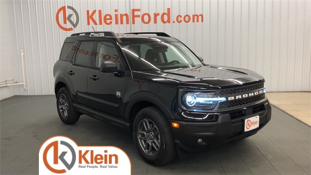 2025 Ford Bronco Sport Big Bend's photo