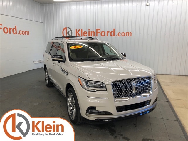 2024 Lincoln Navigator Reserve's photo
