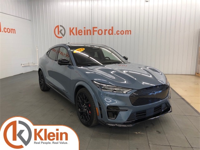 2023 Ford Mustang Mach-E SUV 