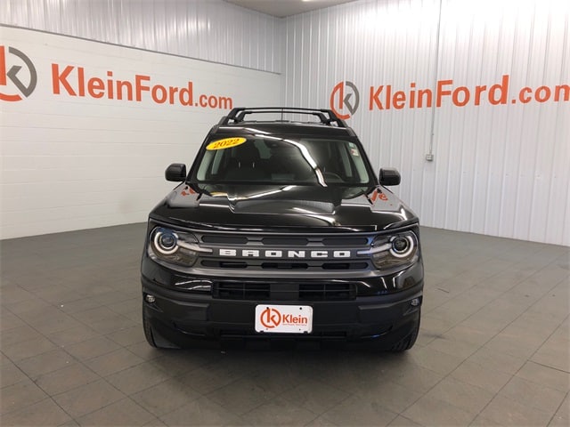 Used 2022 Ford Bronco Sport Big Bend with VIN 3FMCR9B68NRD17424 for sale in Winneconne, WI