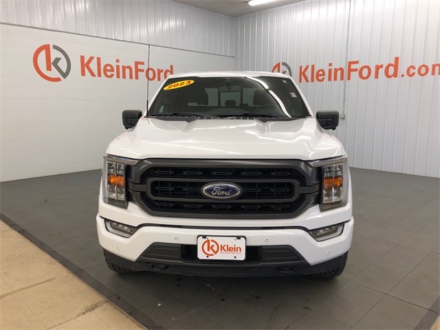 Used 2023 Ford F-150 XLT with VIN 1FTFW1ED8PFA97661 for sale in Winneconne, WI