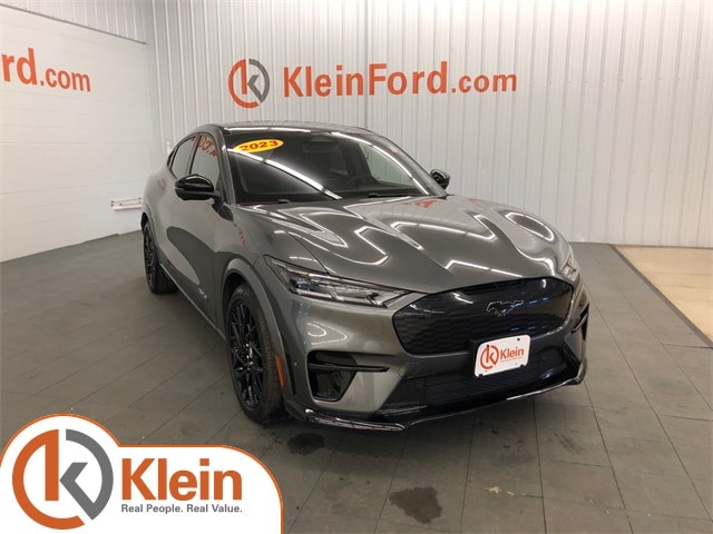 2023 Ford Mustang Mach-E SUV 