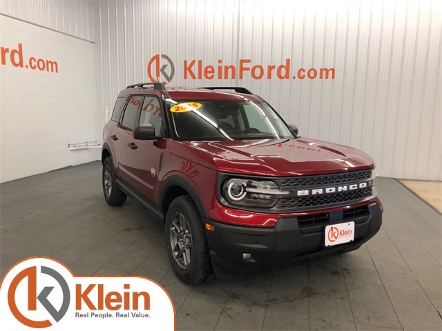 2025 Ford Bronco Sport Big Bend's photo