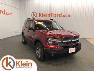 2025 Ford Bronco Sport Big Bend SUV