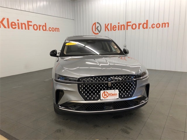 Used 2024 Lincoln Nautilus Premiere with VIN 5LMPJ8JA8RJ814091 for sale in Winneconne, WI
