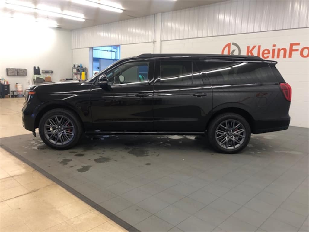 New 2025 Ford Expedition Max Platinum SUV