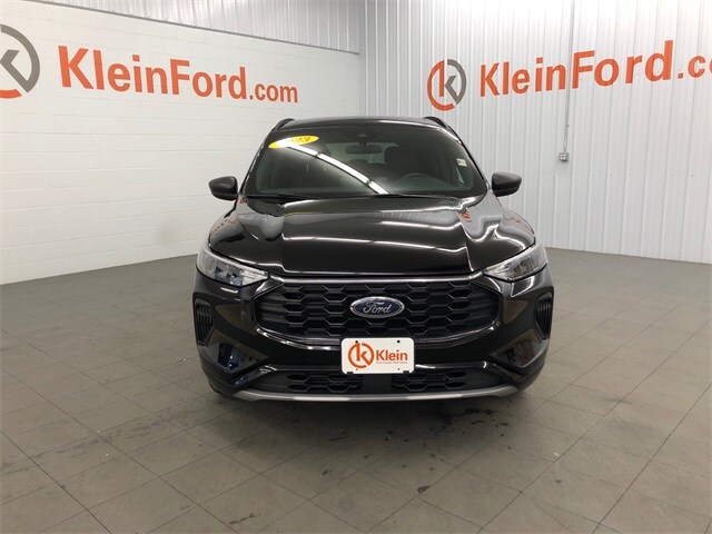 Used 2023 Ford Escape ST-Line with VIN 1FMCU9MN5PUB27594 for sale in Winneconne, WI