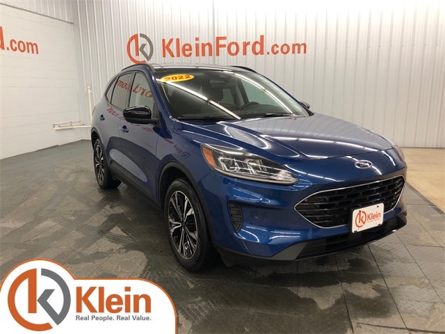 2022 Ford Escape SE's photo