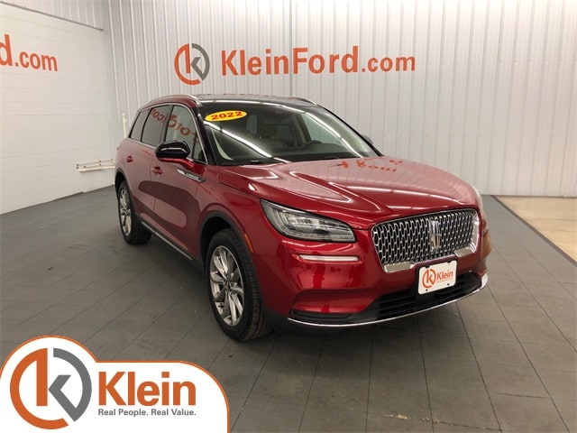 2022 Lincoln Corsair Base's photo