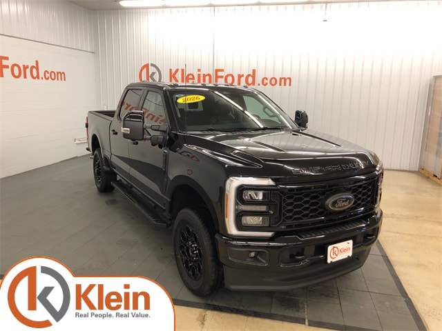 2026 Ford F-250 Super Duty Lariat's photo