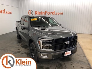 2025 Ford F-150 Platinum Truck SuperCrew Cab