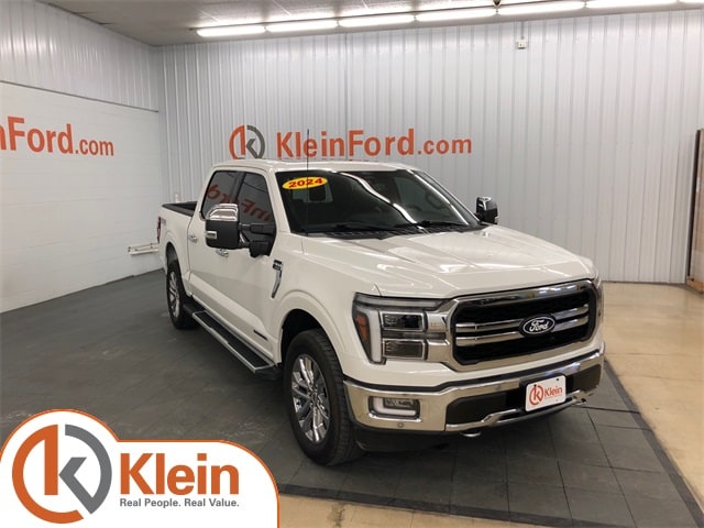 2024 Ford F-150 Lariat's photo