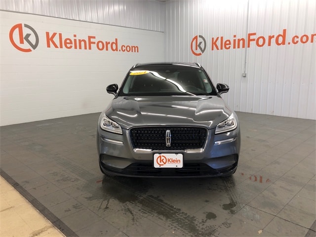 Used 2021 Lincoln Corsair Reserve with VIN 5LMCJ2DH7MUL08411 for sale in Winneconne, WI