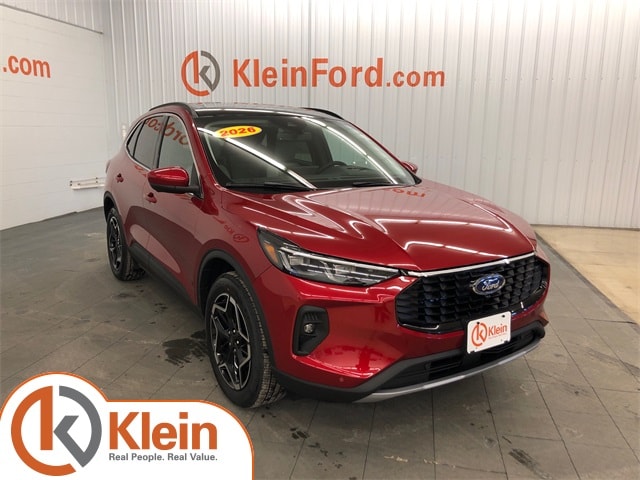 2026 Ford Escape SUV 